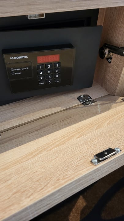 Zimmer Hampton By Hilton Frankfurt Airport