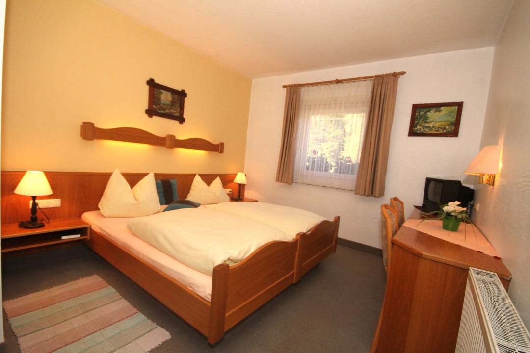 Doppelzimmer Hotel Zum Franziskaner