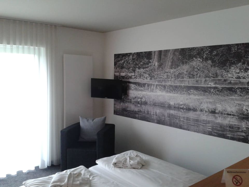 Doppelzimmer Spreewald Thermenhotel