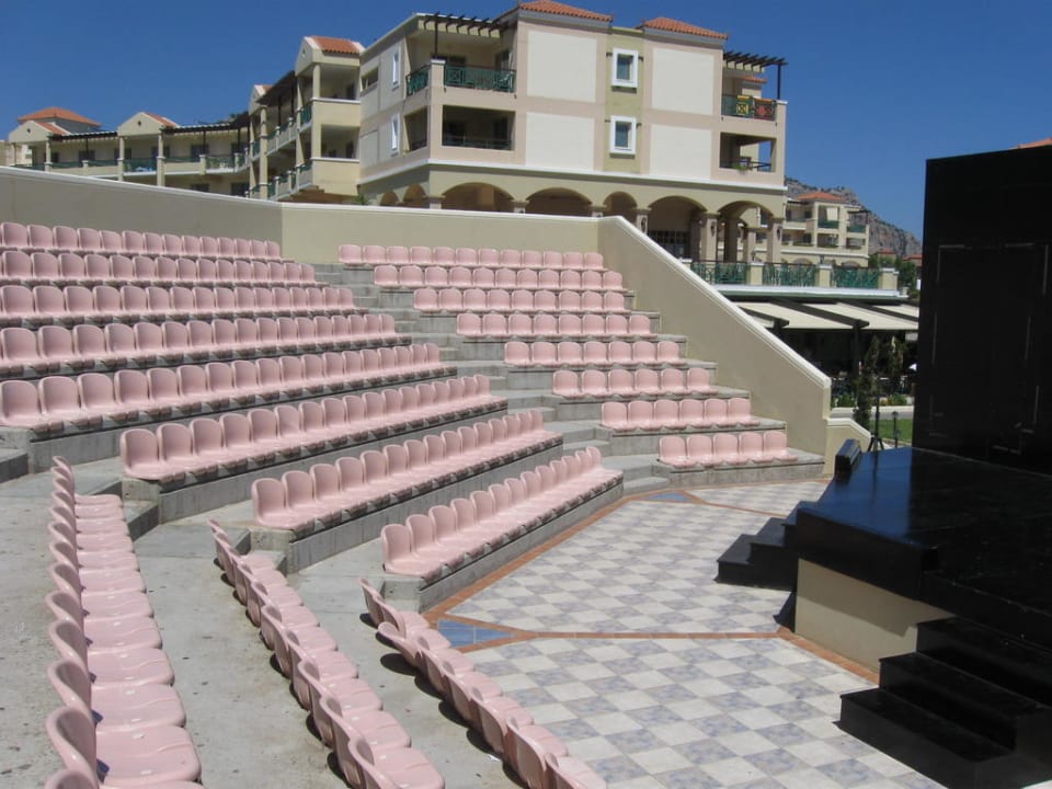 Amphietheater Lindos Princess Beach Resort & Spa