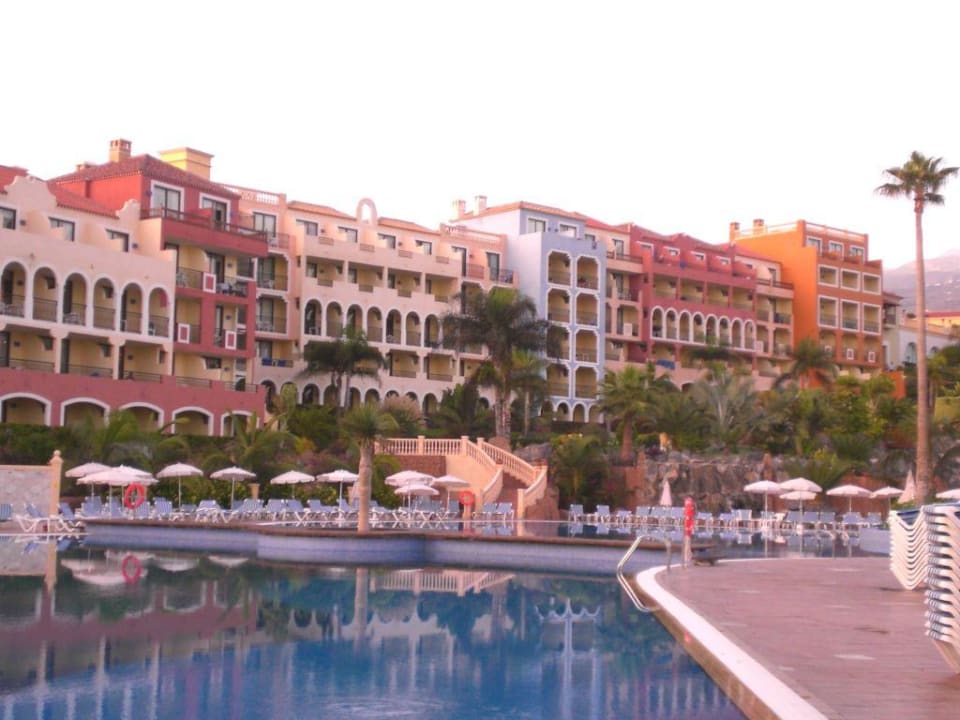 Hotelhäuser mit Pool Bahia Principe Sunlight Costa Adeje