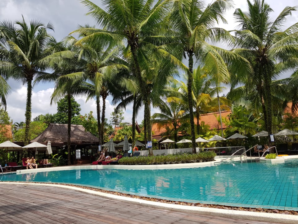 Pool Khaolak Bhandari Resort & Spa