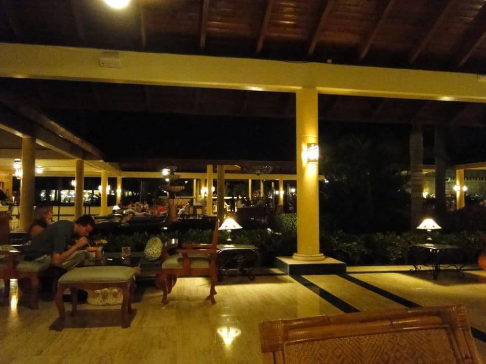 Lobby Hotel Grand Palladium Palace Resort, Spa & Casino