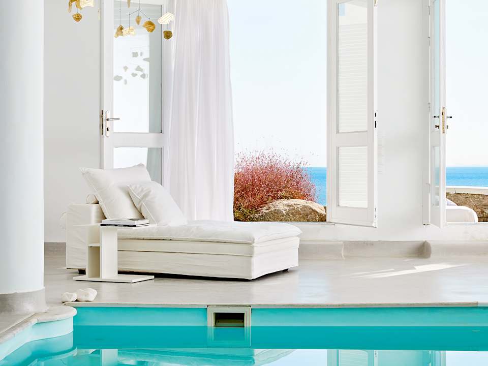 Sonstiges Mykonos Blu A Grecotel Resort To Live