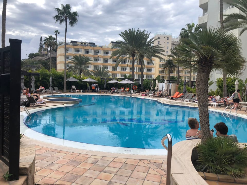 Pool Corallium Dunamar Garden by Lopesan Hotels