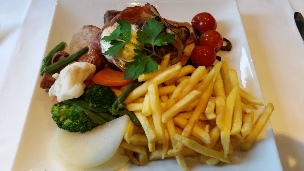 Essen Hotel Antoniushof