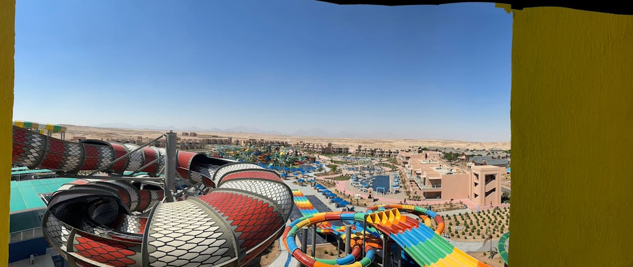 Sport & Freizeit Pickalbatros Alf Leila Wa Leila Resort - Neverland Hurghada