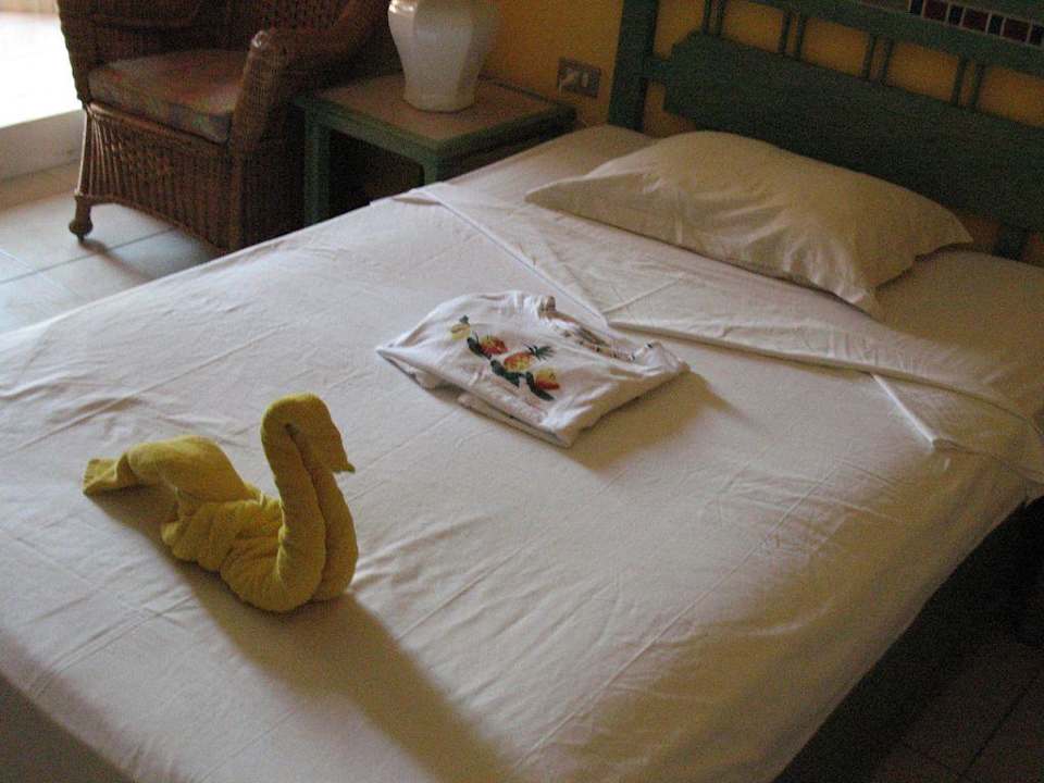 Chambre Giftun Azur Resort