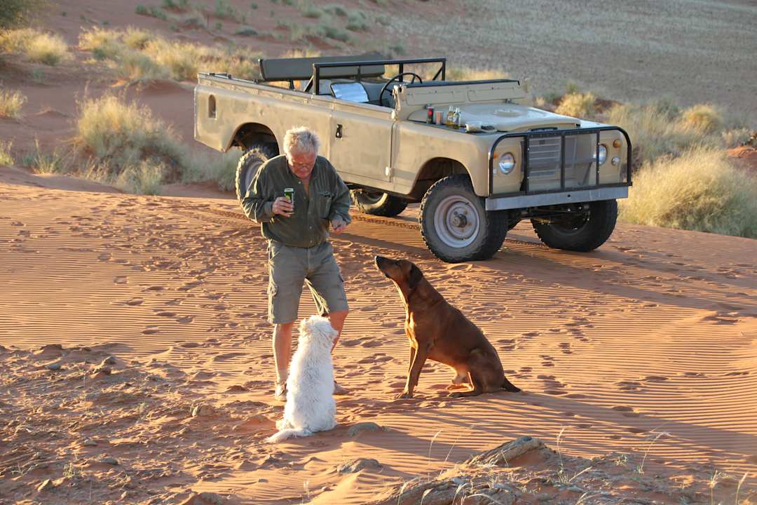 Sport & Freizeit Tsondab Valley Scenic Reserve