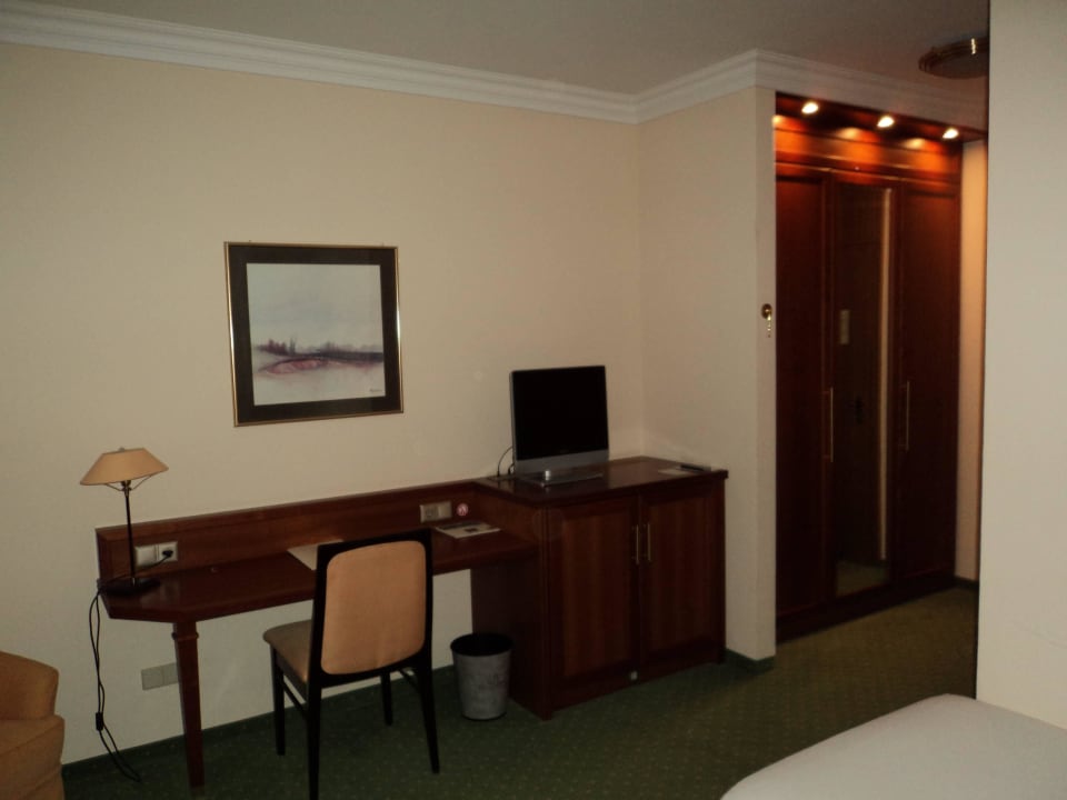 Zimmer AKZENT Hotel Höxberg