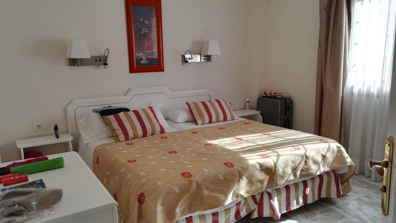 Zimmer Apartamentos Casablanca