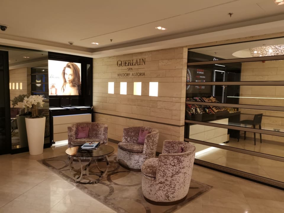 Sonstiges Waldorf Astoria Berlin