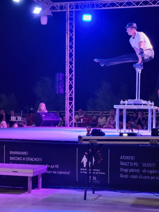 Sport & Freizeit Sol Luna Bay