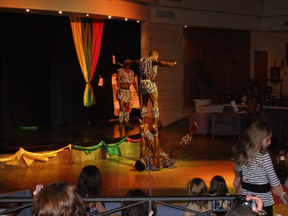 Animation Prinsotel La Dorada