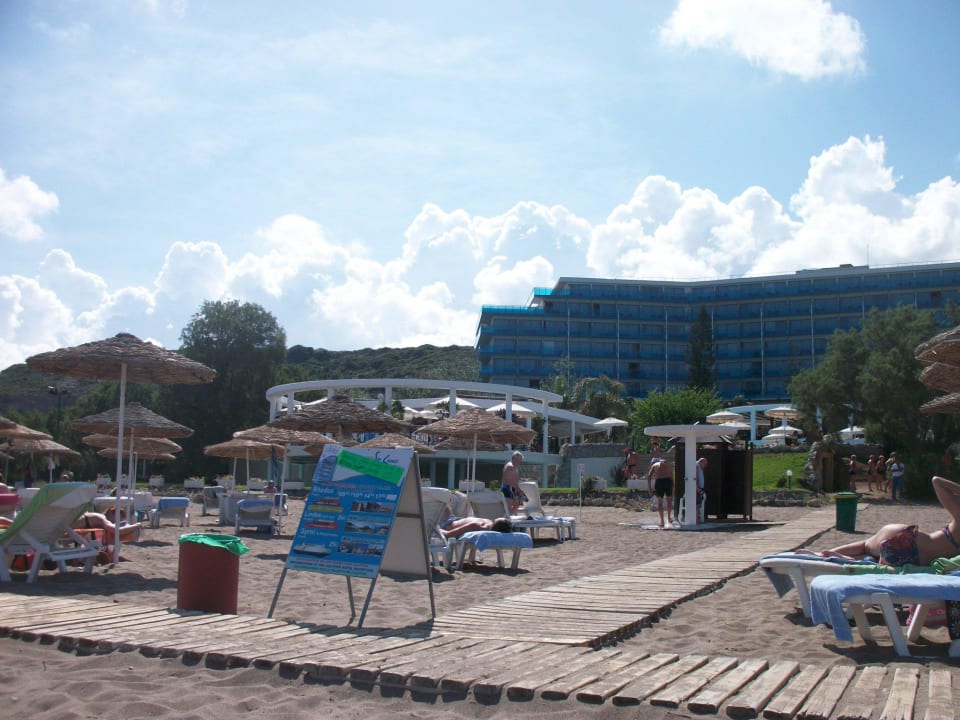 Strand Hotel Calypso Beach