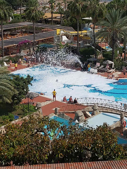 Pool Hotel Defne Garden