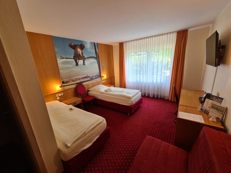 Zimmer Hotel Wilhelm von Nassau