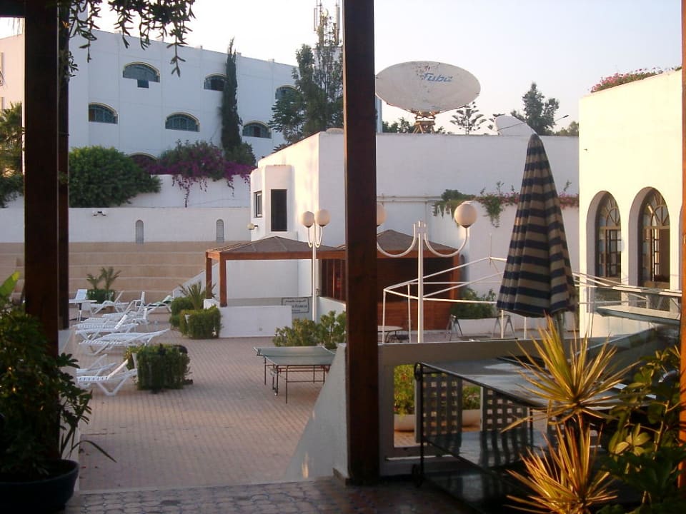 Pool Hotel Les Omayades