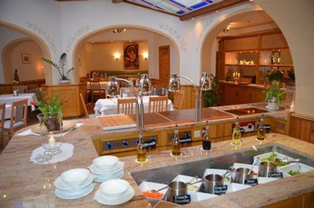 Restaurant "Korbbogen" Hotel Markgraf