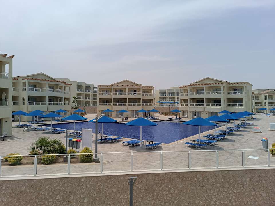 Pool Albatros Makadi Resort