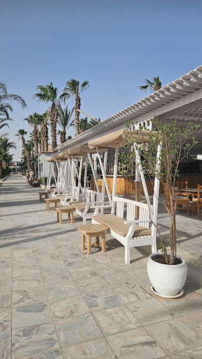 Strand The Grand Hotel Hurghada