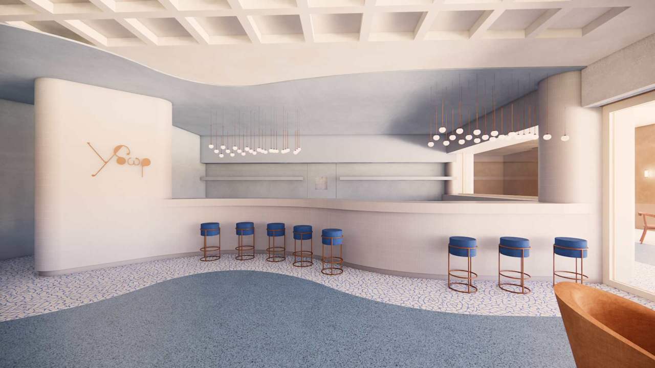 Sonstiges Hotel Kouros Palace