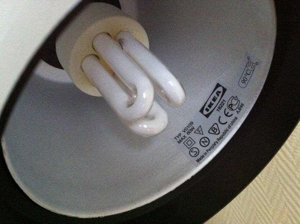 Ikea Lampen in 4 Sterne Hotel Hotel Vondel