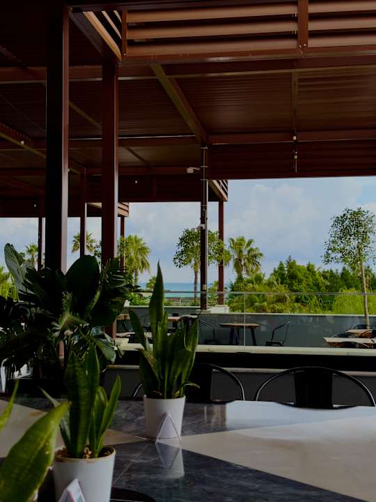 Außenansicht Selectum Luxury Resort Belek