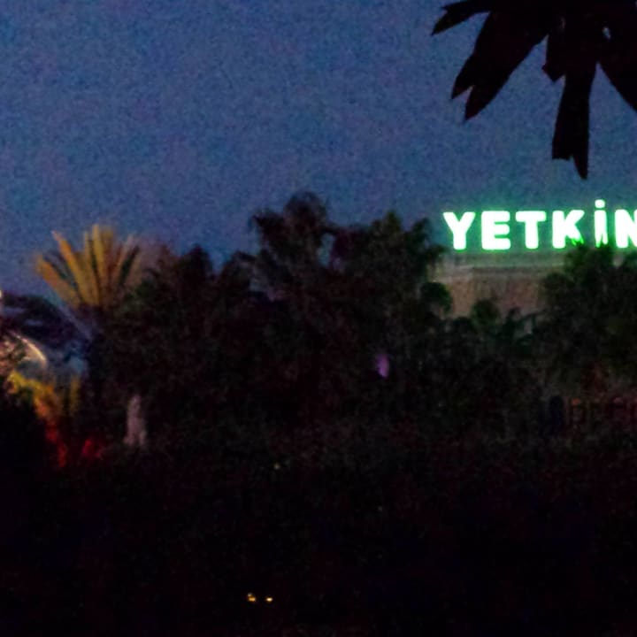Impressionen Hotel Yetkin