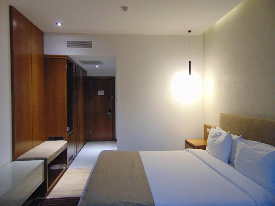 Zimmer Moderno Hotel Tashkent