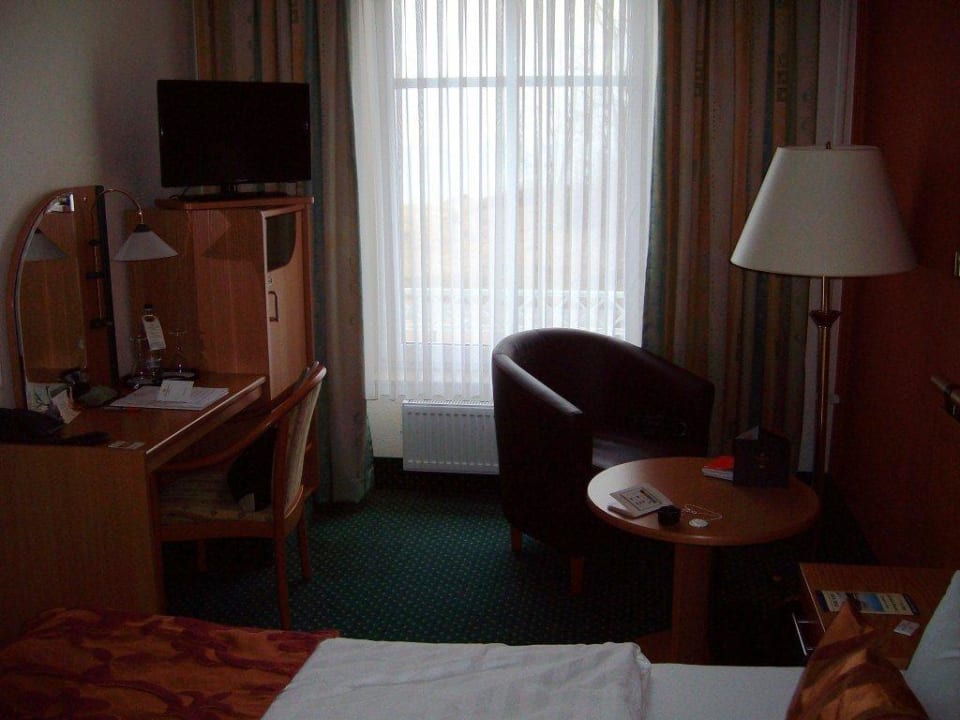 Einzelzimmer Hotel Bernstein Rügen