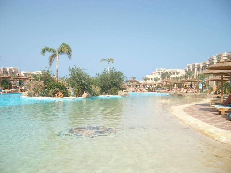 Pool Beach Albatros Resort