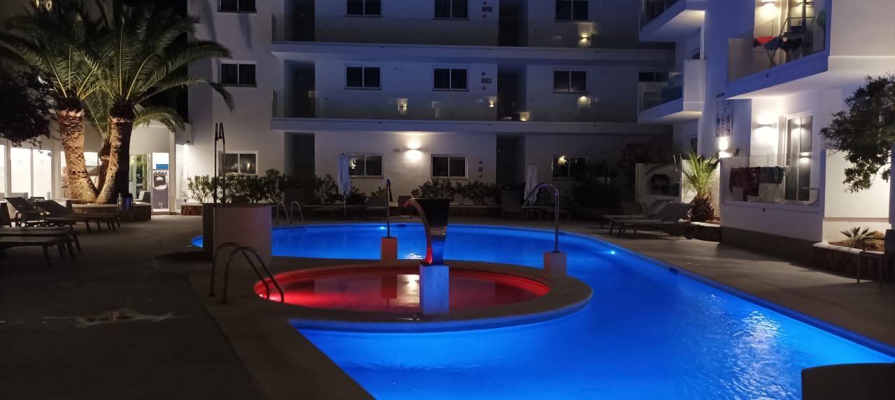 Pool Balansat Resort