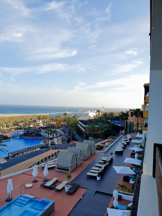 Ausblick Occidental Jandía Playa