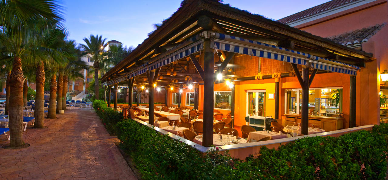 Restaurant Diver Roquetas Hotel by Senator