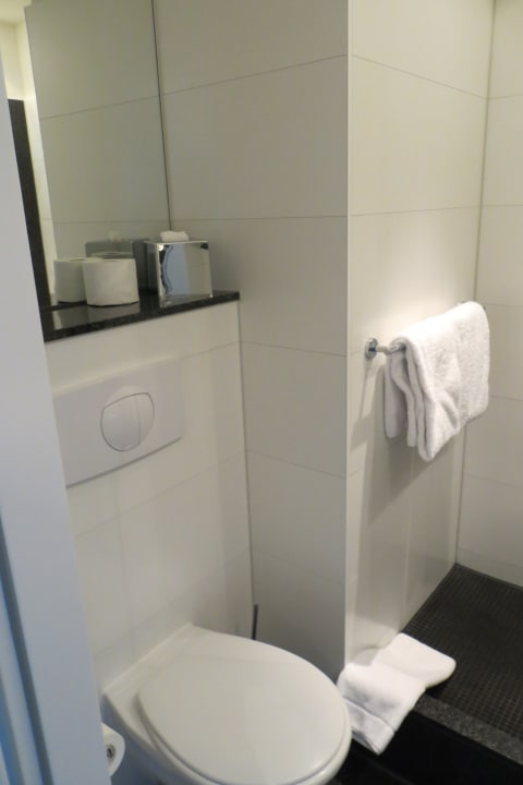 Zimmer Motel One Hamburg-Alster