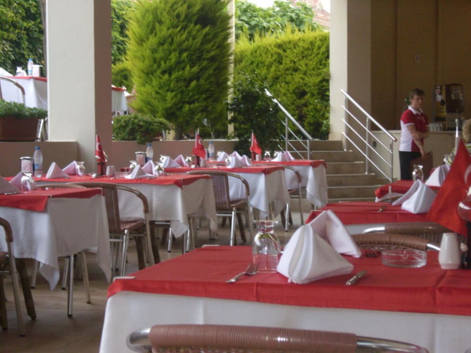 Türkischer Abend Side Breeze Hotel