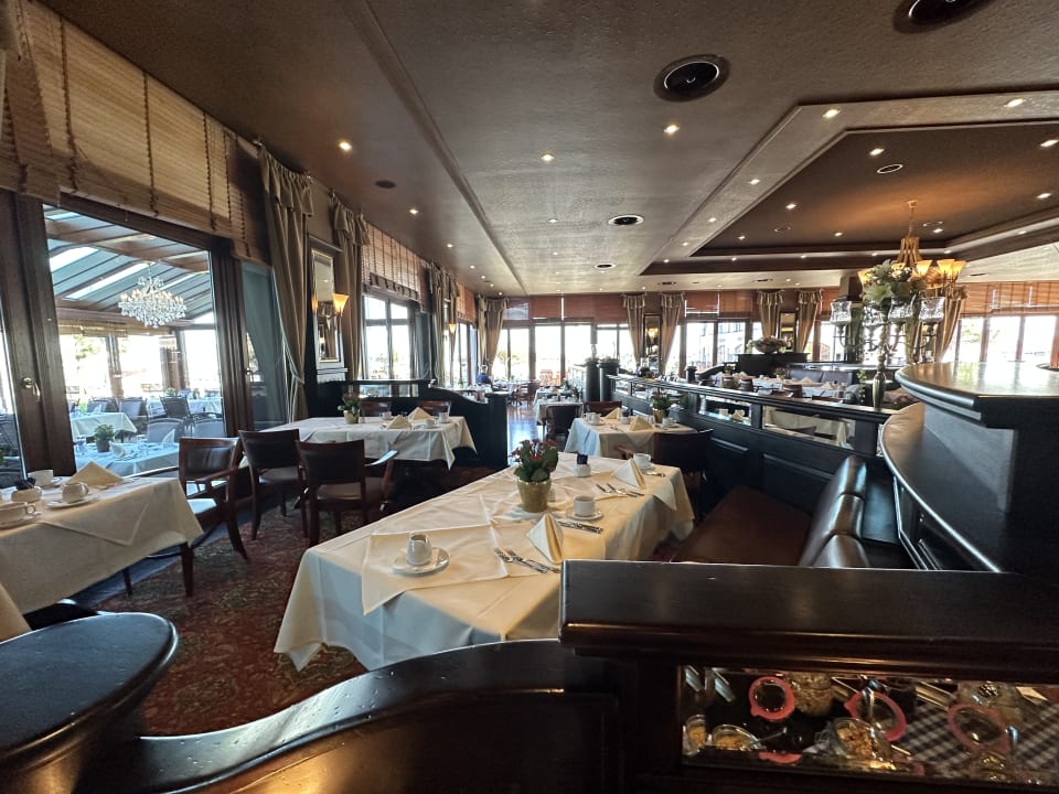 Gastro Hotel Yachthafenresidenz Hohe Düne