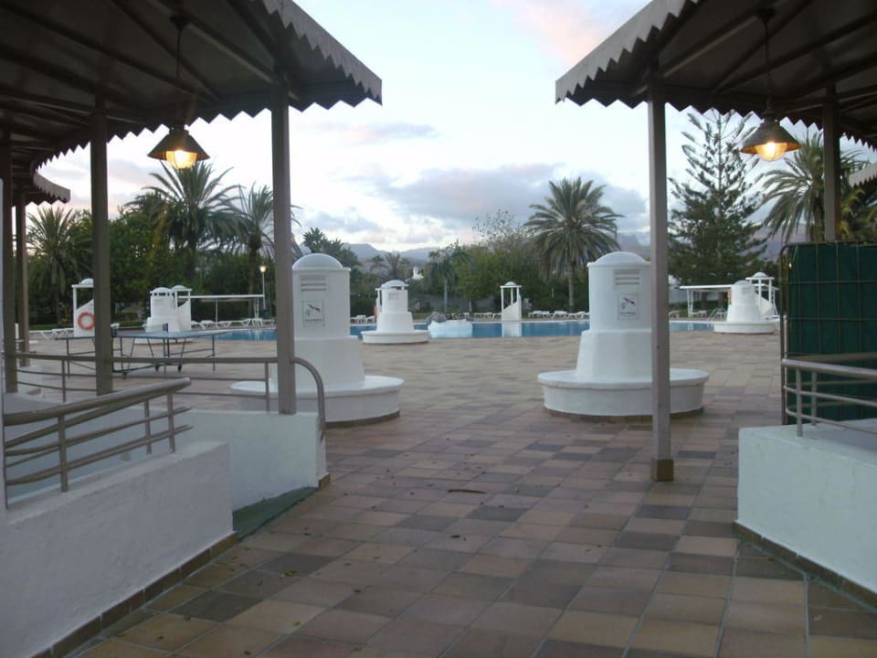 Pool Bungalows Cordial Sandy Golf