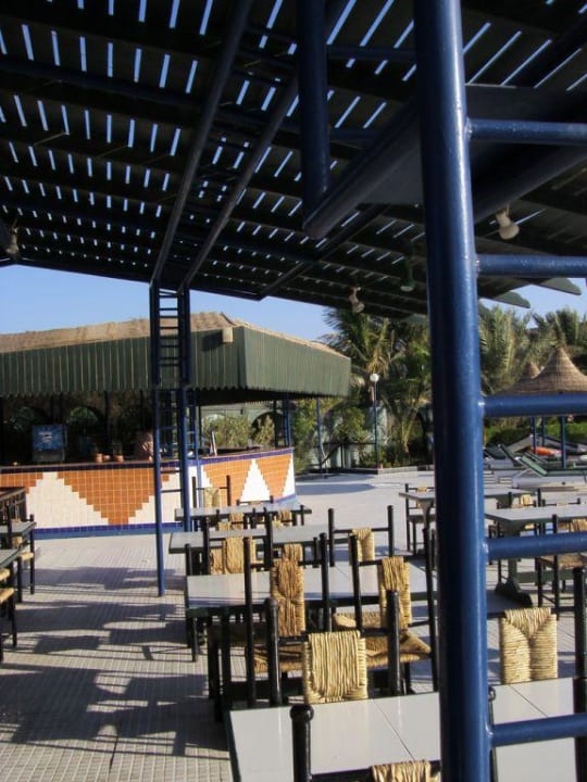 Poolbar Giftun Azur Resort