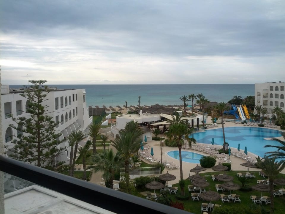Diesen Blick mit kleinem Aufpreis Nozha Beach Resort & Spa
