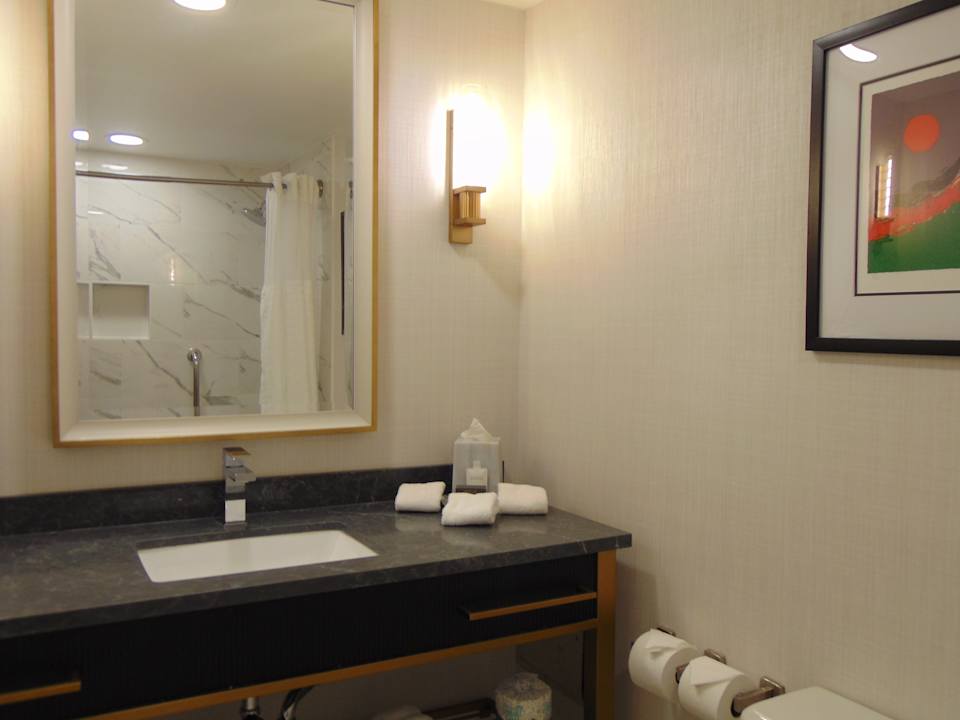 Zimmer Hotel The Henry