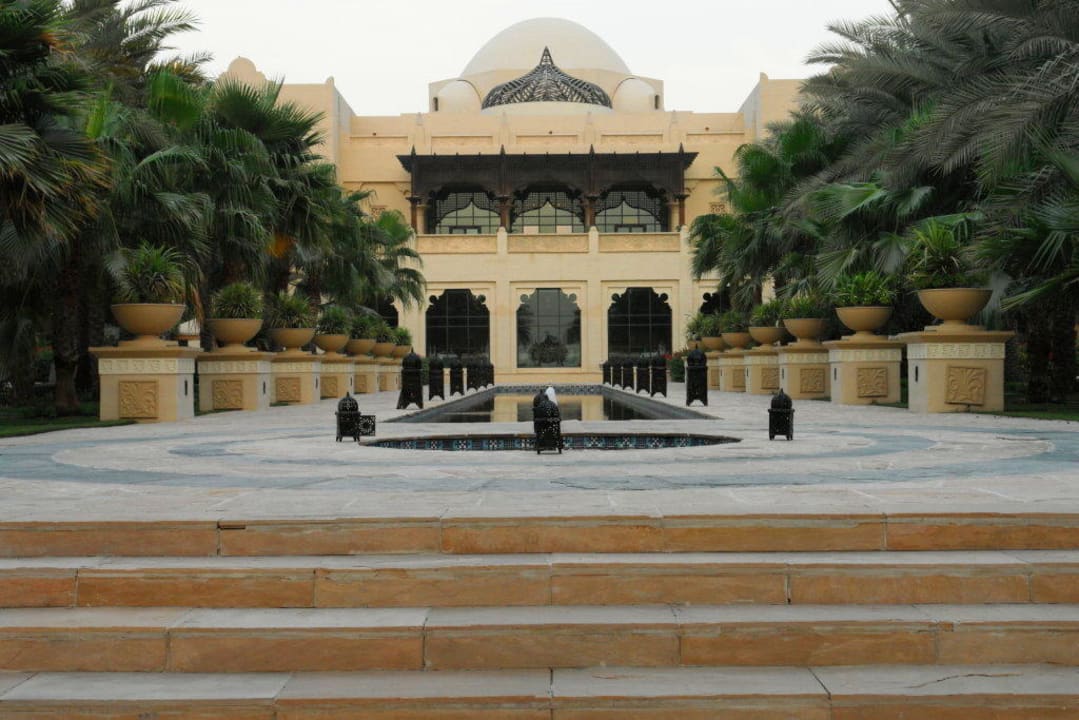The Palace at One&Only Royal Mirage One&Only Royal Mirage Resort Dubai at Jumeirah Beach