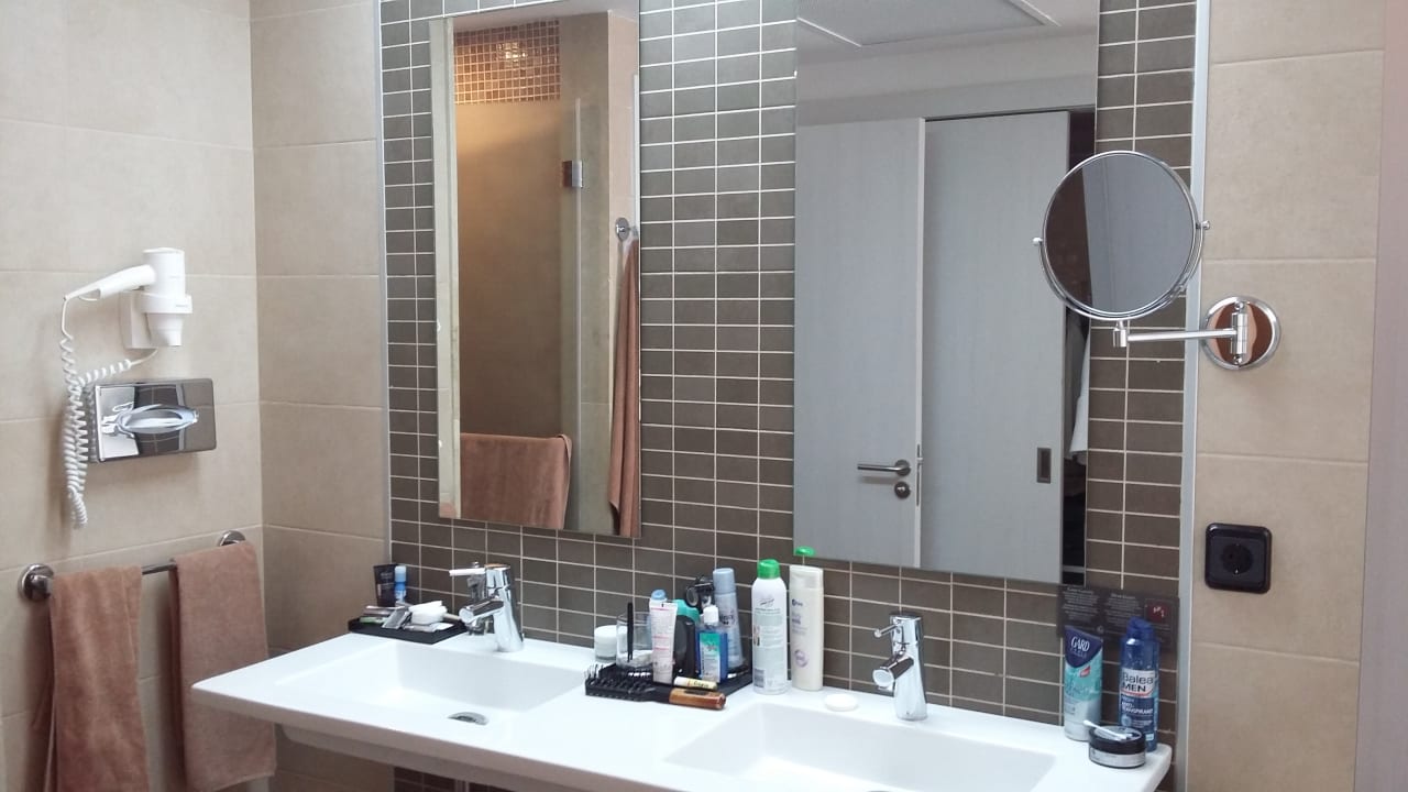 Zimmer Hotel Riu Touareg