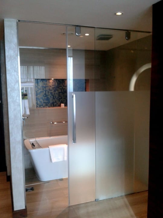 Große Dusche Fairmont Bab Al Bahr