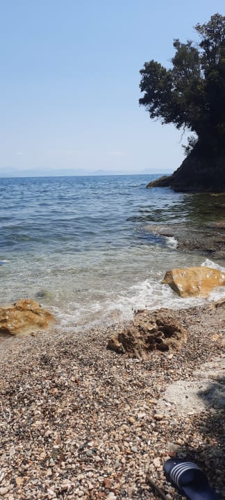Strand Ray Hotel Corfu