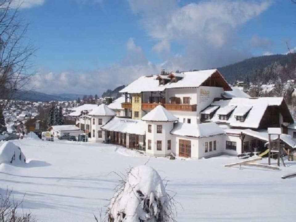 Hotel Winter Wellness- und Wohlfühlhotel Waldeck