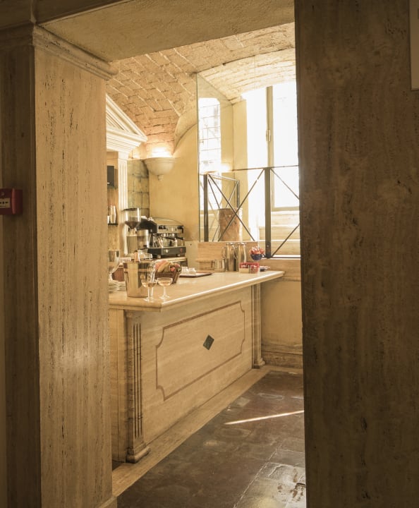 Restaurant Hotel Donatello