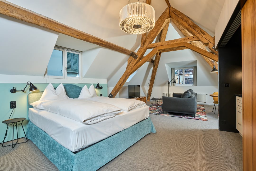 Zimmer Limmathof Baden Hotel & Spa