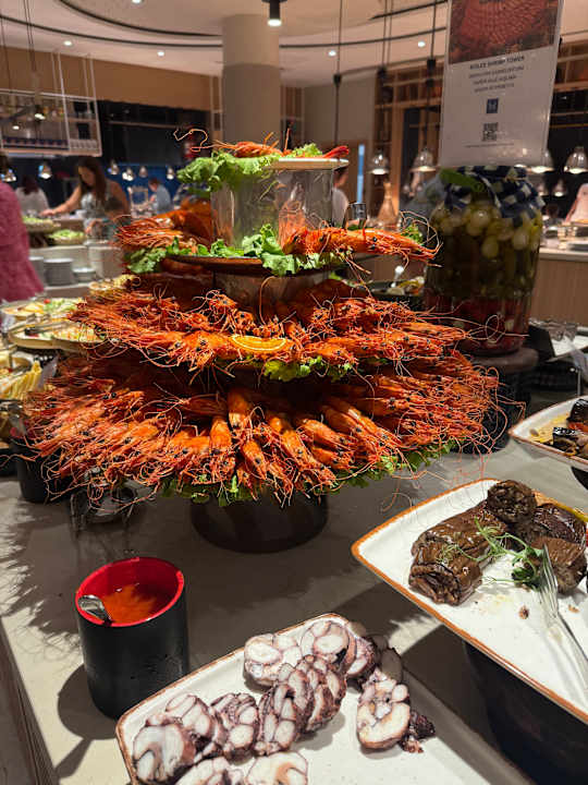 Gastro Akra Sorgun Tui Blue Sensatori